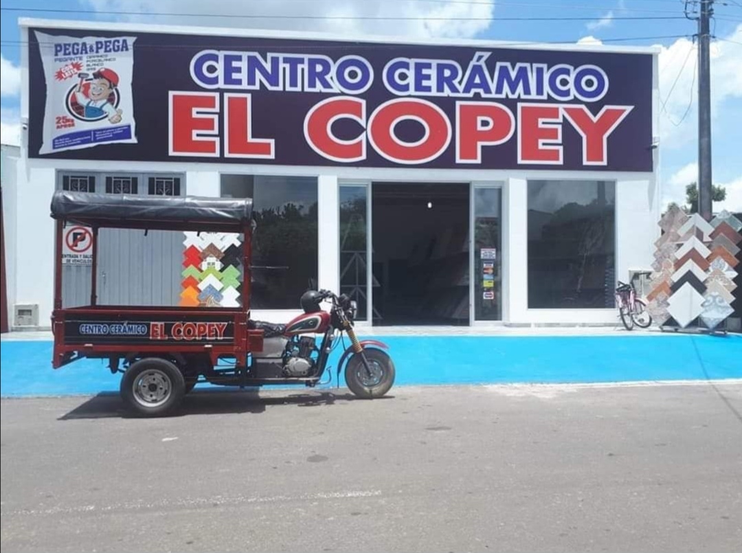CENTRO CERÁMICO EL COPEY