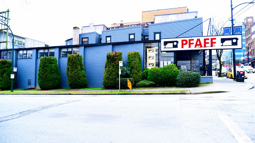 Pfaff Sewing Centre Of Vancouver Ltd