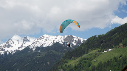 Fly-Stubai Tandem Paragliding im Stubaital