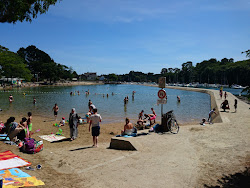 Plage De Conleau'in fotoğrafı imkanlar alanı