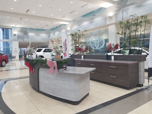 Car Dealer «Capitol Toyota», reviews and photos, 765 Capitol Expressway Auto Mall, San Jose, CA 95136, USA