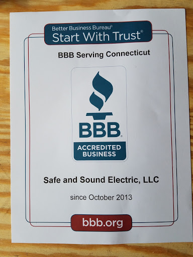 Electrician «Safe and Sound Electric LLC», reviews and photos, 1273 E Putnam Ave #651, Riverside, CT 06878, USA