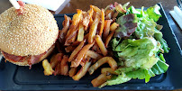 Hamburger du Au p'ti bistro à Bayonne - n°8