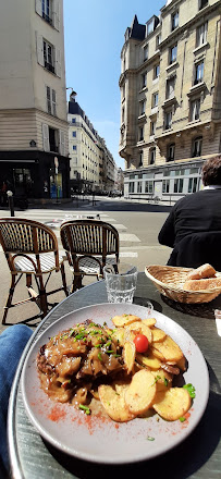 Plats et boissons du Restaurant français La Piscine à Paris - n°3