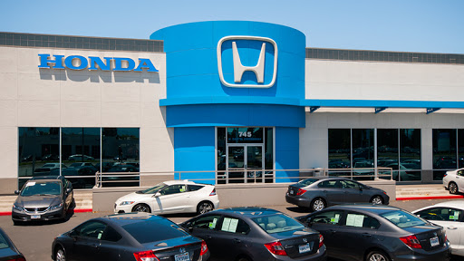 Honda Dealer «Capitol Honda», reviews and photos, 745 Capitol Expressway Auto Mall, San Jose, CA 95136, USA