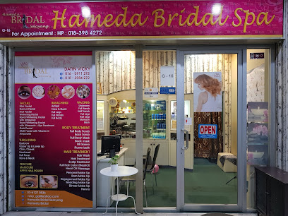 Hameda Bridal