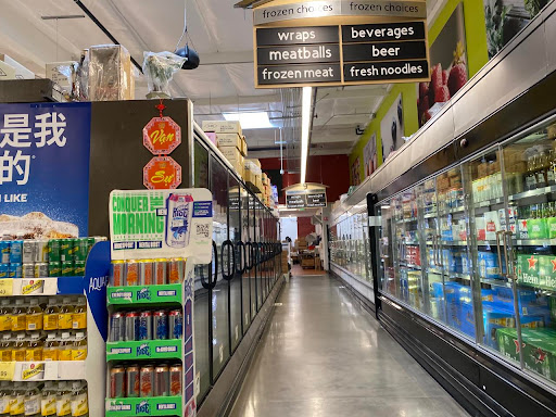 Asian Grocery Store «Thien Thanh Supermarket», reviews and photos, 455 Keyes St, San Jose, CA 95112, USA