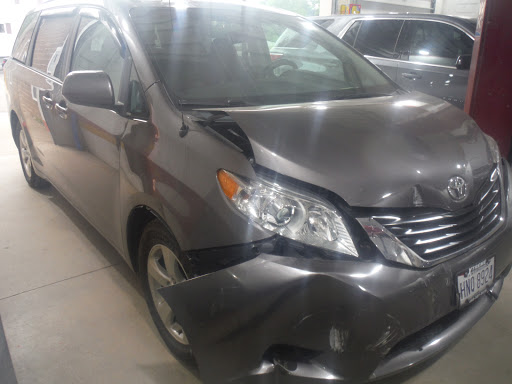 Auto Body Shop «North Ridgeville CARSTAR», reviews and photos, 33290 Center Ridge Rd, North Ridgeville, OH 44039, USA