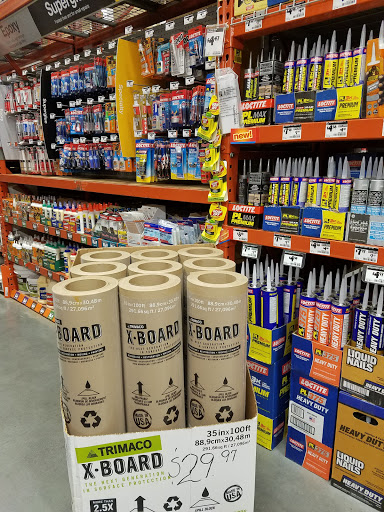 Home Improvement Store «The Home Depot», reviews and photos, 2000 Harrell Rd, Kingsport, TN 37660, USA