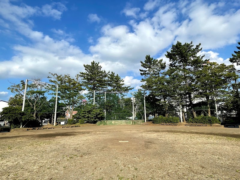 幕張西第２公園野球場