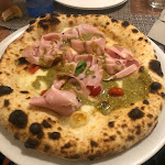 Photo n°1 de l'avis de Yardena.c fait le 20/04/2022 à 13:56 sur le  A'nìca Ristorante & Pizza Gourmet à Palermo