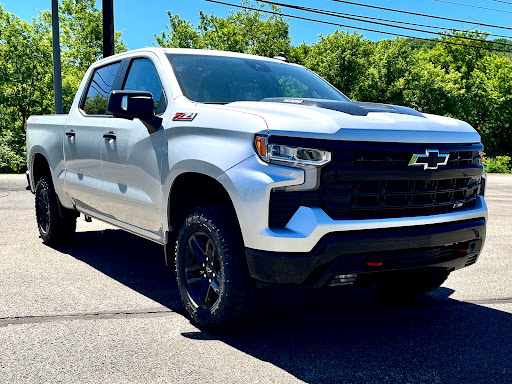 Chevrolet Dealer «A. Crivelli Chevrolet», reviews and photos, 768 Allegheny Blvd, Franklin, PA 16323, USA