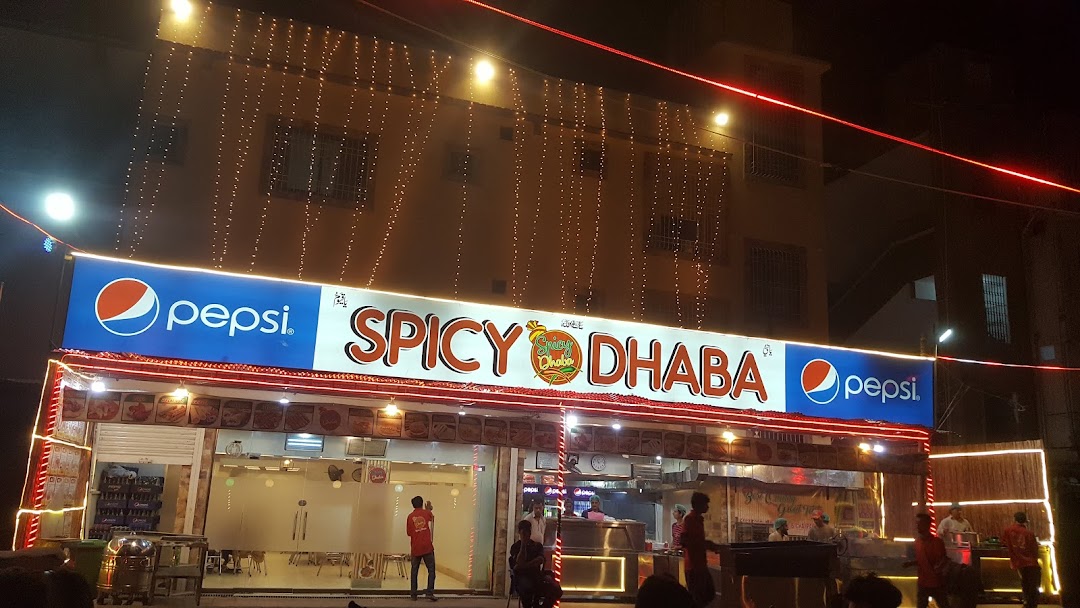 spicy dhaba