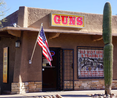 Old West Guns & Trading Co.