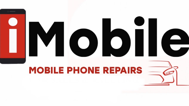 Reviews of iMobile Phone Repair, CCTV Supply & Install in Belfast - Cell phone store
