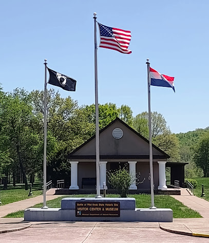 Battle of Pilot Knob State Historic Site