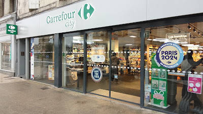 Carrefour City à Saintes