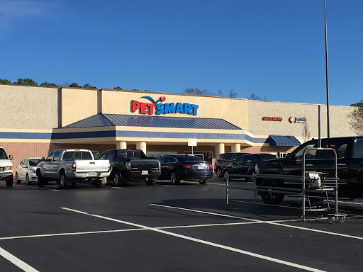 Pet Supply Store «PetSmart», reviews and photos, 860 Cobb Pl Blvd NW, Kennesaw, GA 30144, USA
