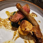 Photo n° 3 de l'avis de Dams. fait le 26/11/2023 à 11:26 pour MENNA - Restaurant gastronomique Nîmes à Nîmes