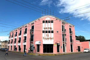 Hotel El Español Centro Histórico image