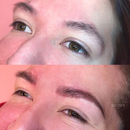 Explore black heart heart tattoo cover up ideas, creative tattoo ideas in Vancouver, available at Alillian Tattoo