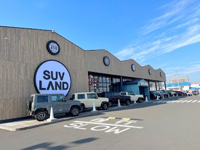 ＳＵＶ ＬＡＮＤ 鹿児島