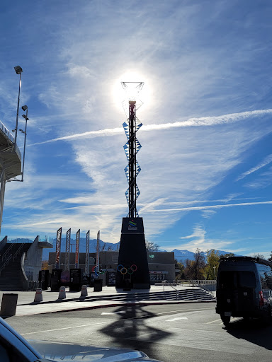 Museum «Salt Lake 2002 Olympic Cauldron Park», reviews and photos, 451 1400 E, Salt Lake City, UT 84112, USA