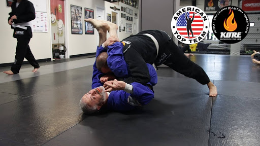 Martial Arts School «American Top Team Connecticut BJJ, MMA, Muay Thai Danbury, CT», reviews and photos, 16 Beaver Brook Rd #3, Danbury, CT 06810, USA