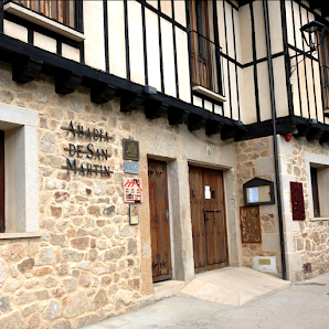 Hotel Rural Abadía de San Martín C. Paiperez, 24, 37659 San Martín del Castañar, Salamanca, España
