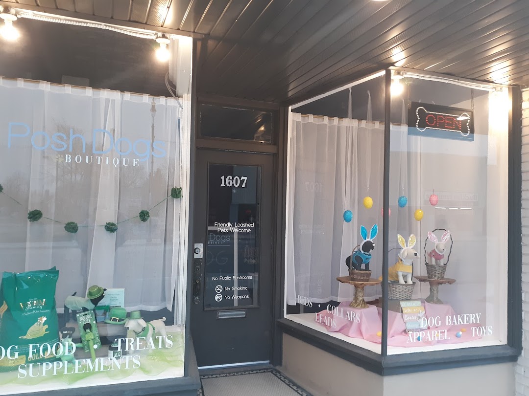 Posh Dogs Boutique