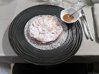 Pancake du Restaurant gastronomique Restaurant La Lieutenance à Honfleur - n°5