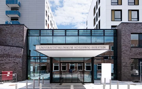 Universitätsklinikum Schleswig-Holstein, Campus Kiel, Zentrum für integrative Psychiatrie (ZIP) image