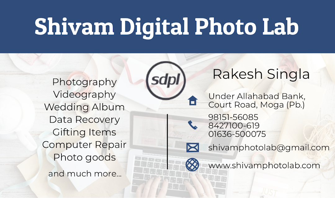 Shivam Digital Photo Lab