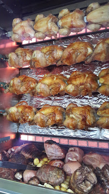 Rôtisserie De Vos Marches à Baguer-Pican