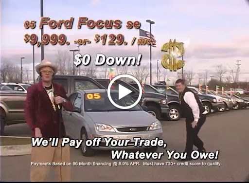 Car Dealer «Szott Ford», reviews and photos, 8800 E Holly Rd, Holly, MI 48442, USA