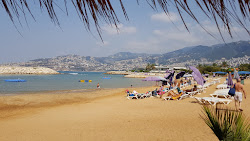 Foto di Officer's Club Beach con #42
