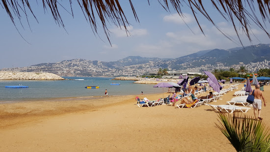 Officer's Club Beach