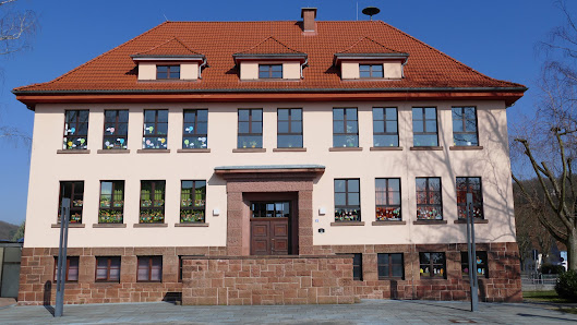 Grundschule an der Salz Sebastian-Herbst-Straße 10, 63628 Bad Soden-Salmünster, Deutschland