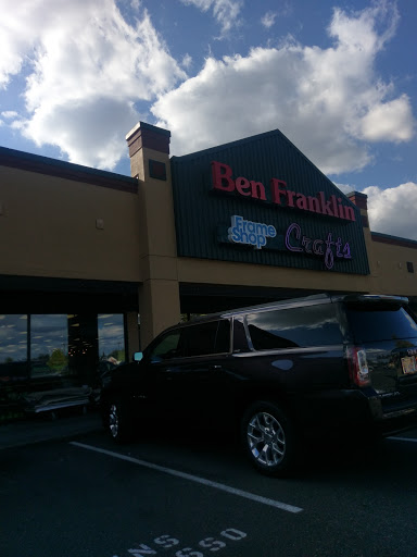 Craft Store «Ben Franklin Crafts & Frame Shop», reviews and photos, 21121 WA-410, Bonney Lake, WA 98391, USA