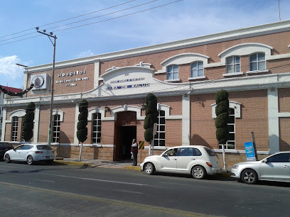 Hospital Sociedad Española de Beneficencia de Pachuca Urgencias