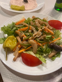 Plats et boissons du Restaurant grec Olympie à Paris - n°14