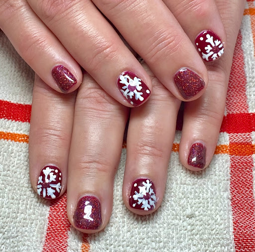 Nail Salon «Nail Salon Tech», reviews and photos, 9290 Lee Rd #105, Brighton, MI 48116, USA