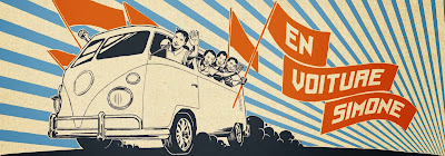 En Voiture Simone - l'originale à Pessac
