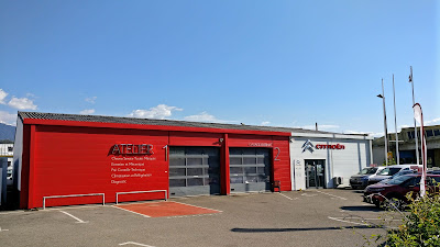 Garage Zanesi - Citroën à Eybens