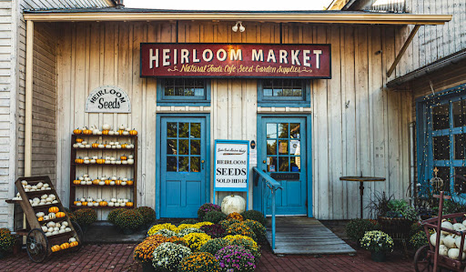 Heirloom Market at Comstock Ferre, 263 Main St, Wethersfield, CT 06109, USA, 