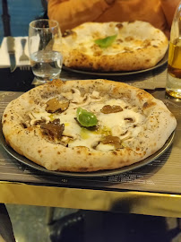 Pizza du Restaurant Le Monti à Arcueil - n°17