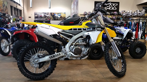 Motorcycle Dealer «Coyote Motorsports», reviews and photos, 301 E 57th Ave, Denver, CO 80216, USA