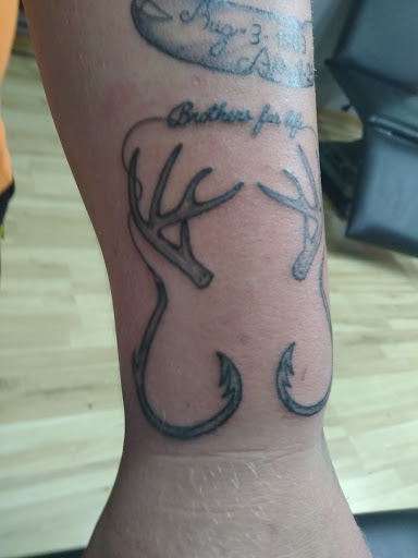Tattoo Shop «Stuck For Life», reviews and photos, 414 Martin St #3, Greenville, OH 45331, USA