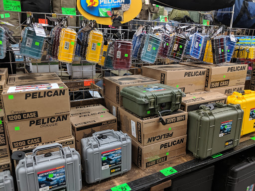 Sporting Goods Store «Andy & Bax Sporting Goods», reviews and photos, 324 SE Grand Ave, Portland, OR 97214, USA