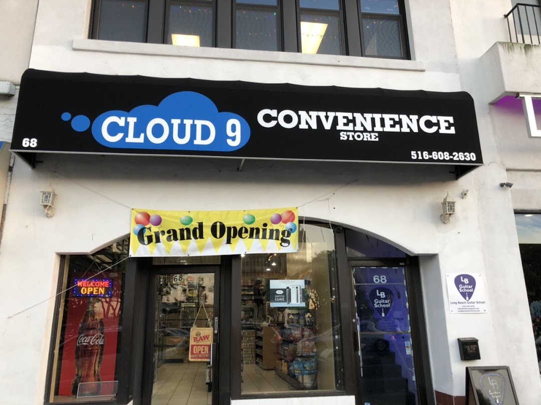 Cloud 9 convenience store